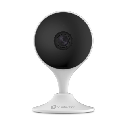 VESTA-291 - TELECAMERA COMPATTA VESTA WIFI IP DA 2 MP CON ILLU