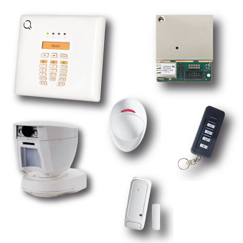 BW30-LAN - KIT BW30-K + BW-IP + BW-ODC + BW-IRC (OMAGGIO)